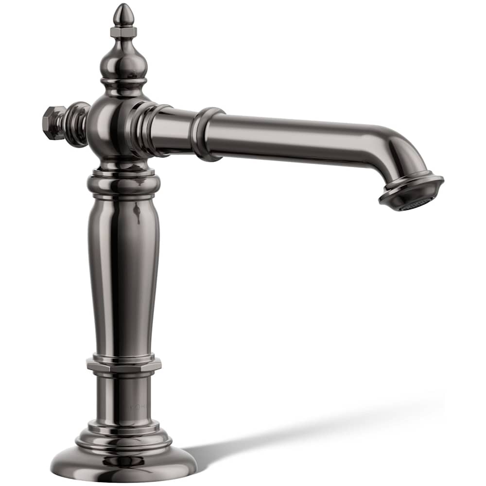 Artifacts 1.2 GPM Widespread Bathroom Faucet with Pop-Up Drain Assembly - Less Handles