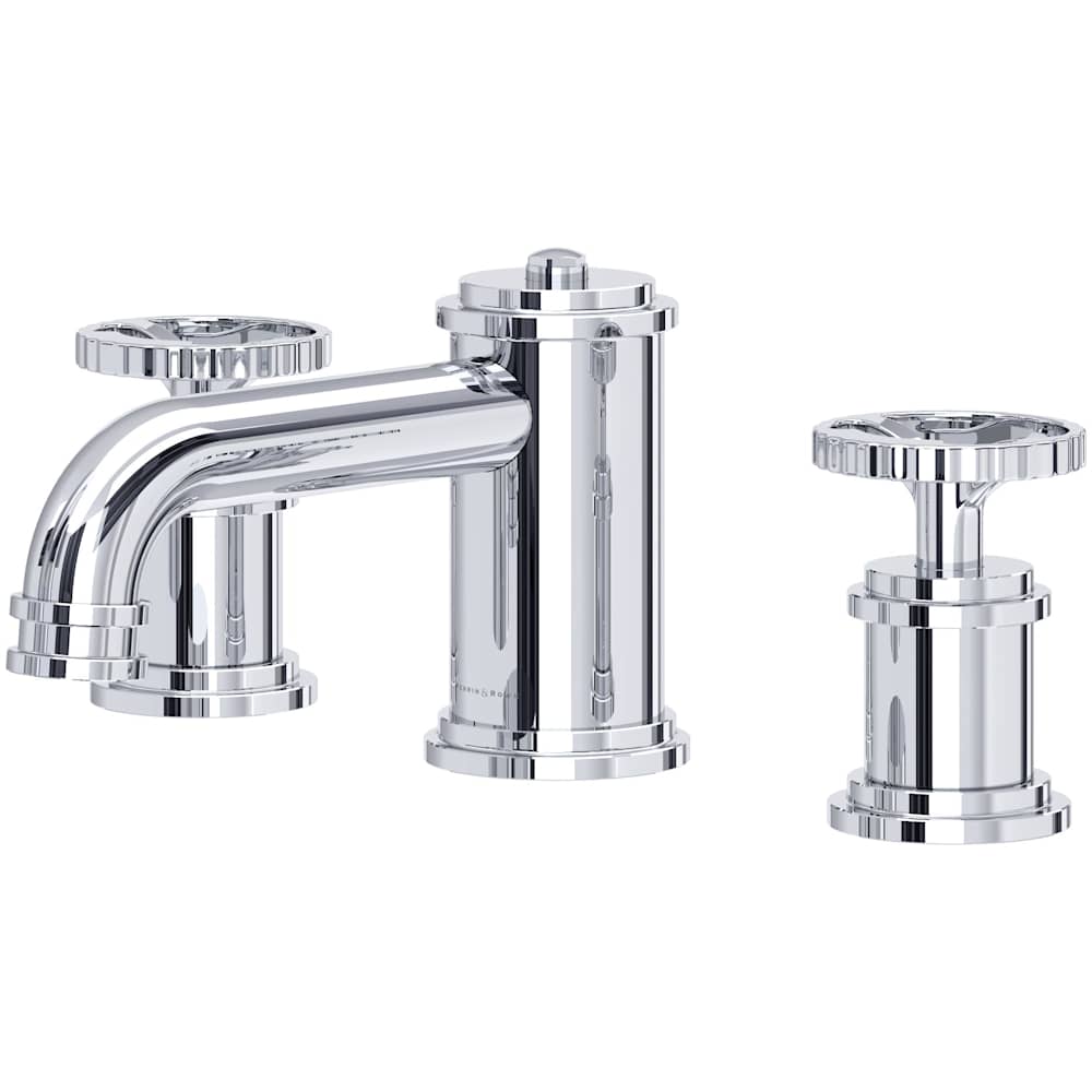 Armstrong 1.2 GPM Widespread Bathroom Faucet With Low Spout