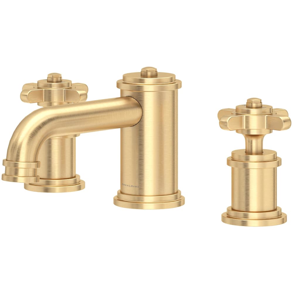 Armstrong 1.2 GPM Widespread Bathroom Faucet With Low Spout