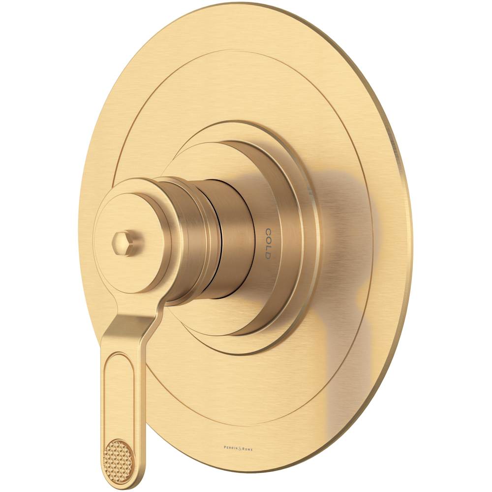 Armstrong Pressure Balanced Valve Trim Only with Single Lever Handle - Less Rough In