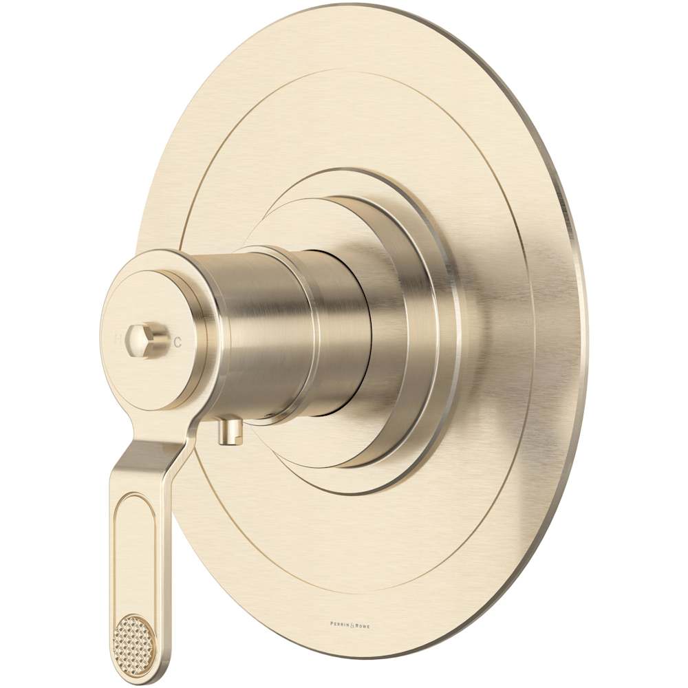 Armstrong Thermostatic Valve Trim Only with Single Lever Handle - Less Rough In