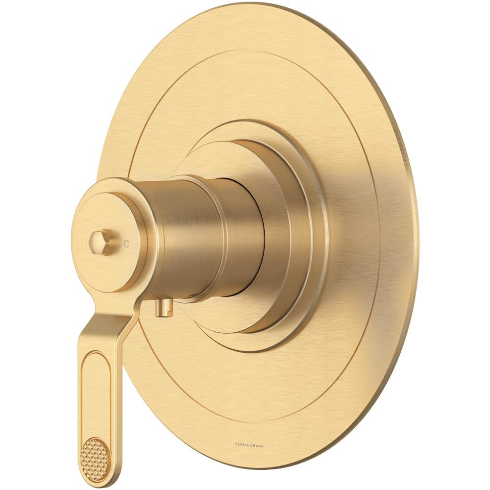 Armstrong Thermostatic Valve Trim Only with Single Lever Handle - Less Rough In