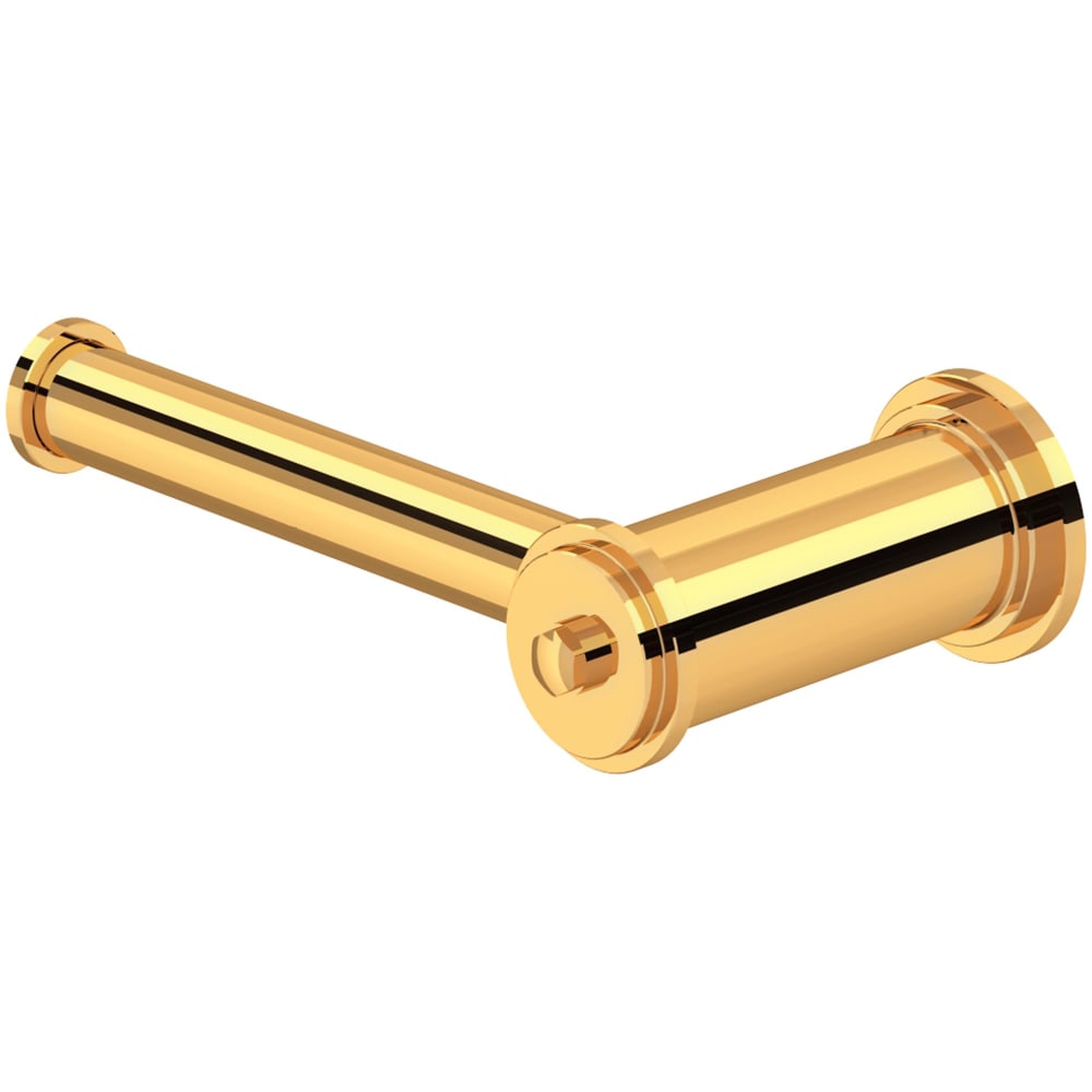 Armstrong Wall Mounted Spring Bar Toilet Paper Holder