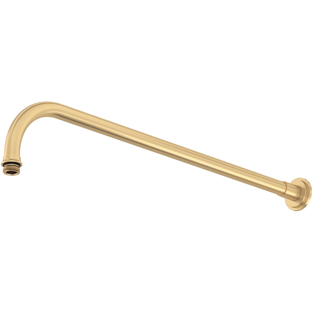 20" Reach Wall Mount Shower Arm