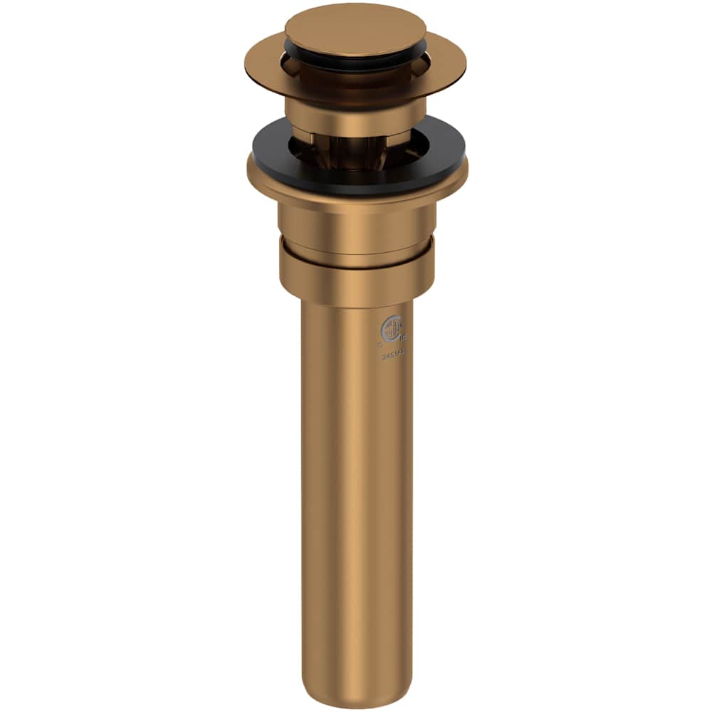 Pop-Up Drain Assembly
