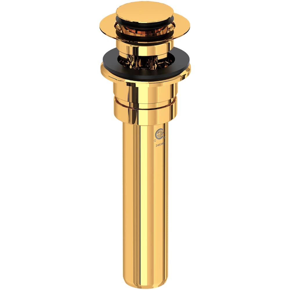 Pop-Up Drain Assembly