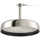 Vibrant Polished Nickel