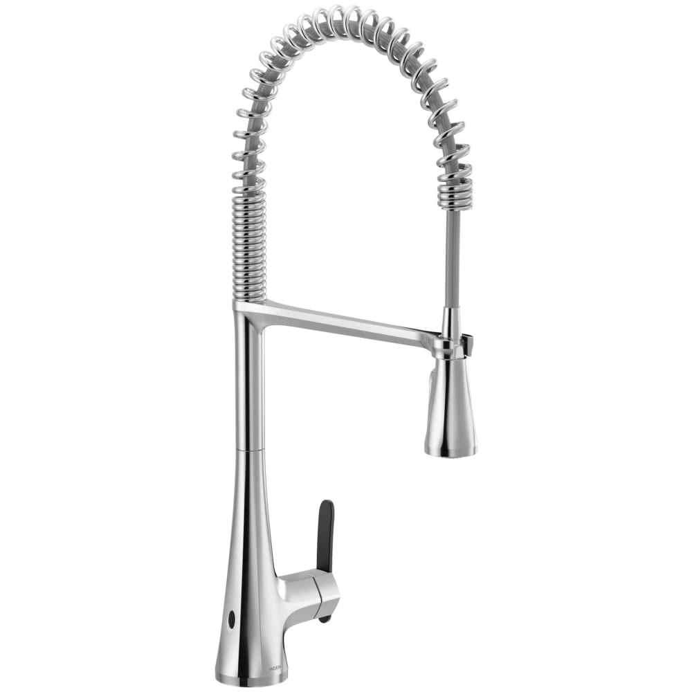 Moen 1.75 GPM Single Function Hand Shower Brushed Nickel