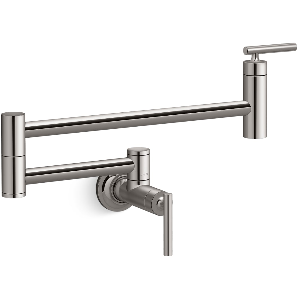 5.2 GPM Wall Mounted Single Hole Pot Filler