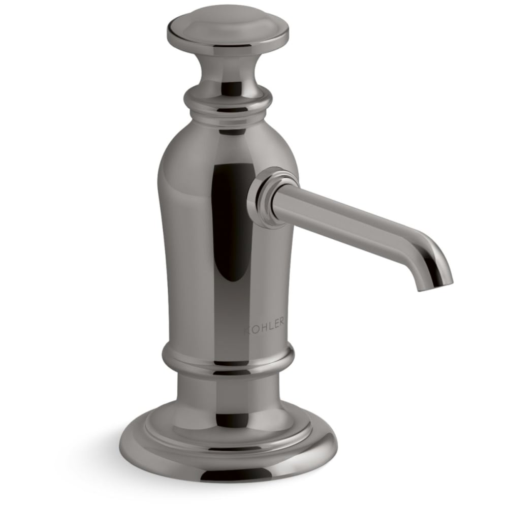 Artifacts Deck Mounted Soap / Lotion Dispenser with 16 oz Capacity
