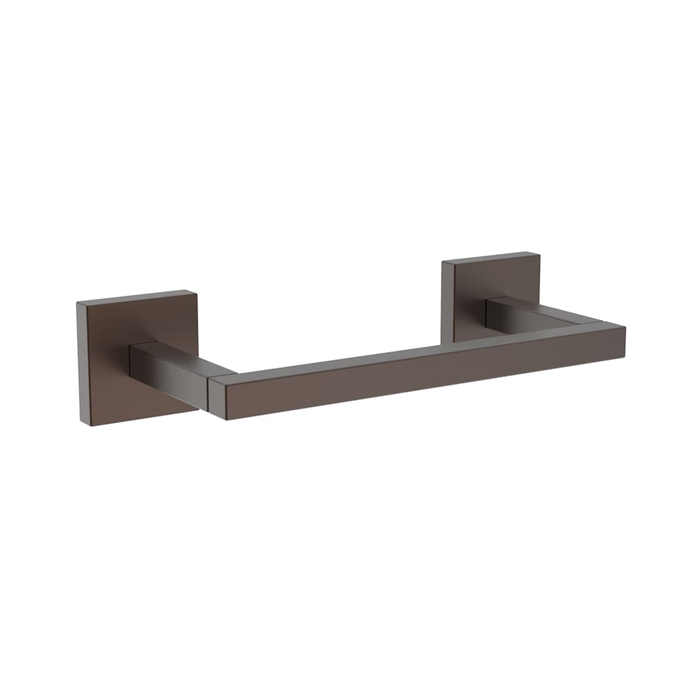 Skylar Wall Mounted Toilet Paper Holder With Concealed Screws And Secure Mounting Assembly
