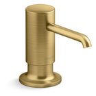 Vibrant Brushed Moderne Brass