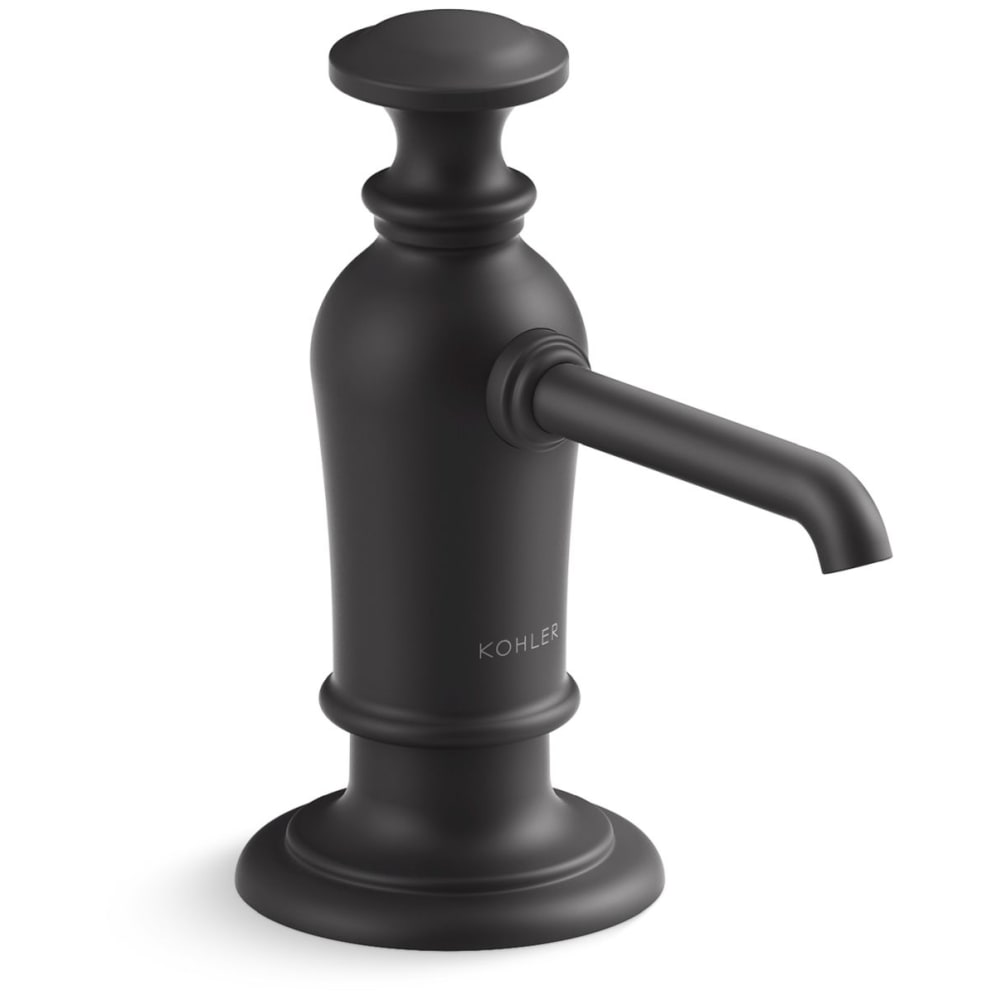 Artifacts Deck Mounted Soap / Lotion Dispenser with 16 oz Capacity
