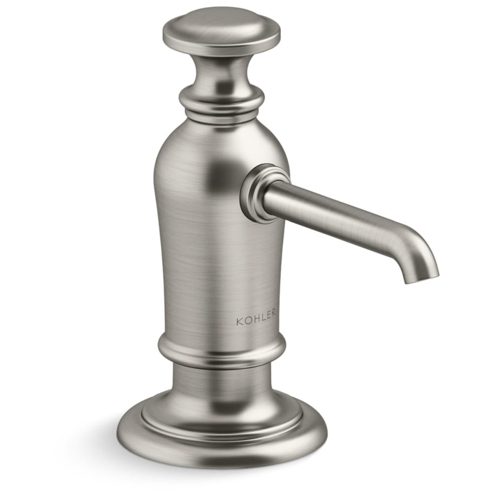 Artifacts Deck Mounted Soap / Lotion Dispenser with 16 oz Capacity