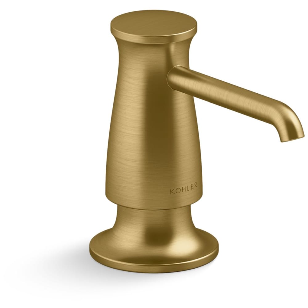 Deck Mounted Soap Dispenser