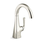 Vibrant Polished Nickel