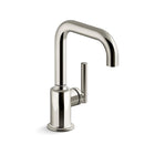 Vibrant Polished Nickel