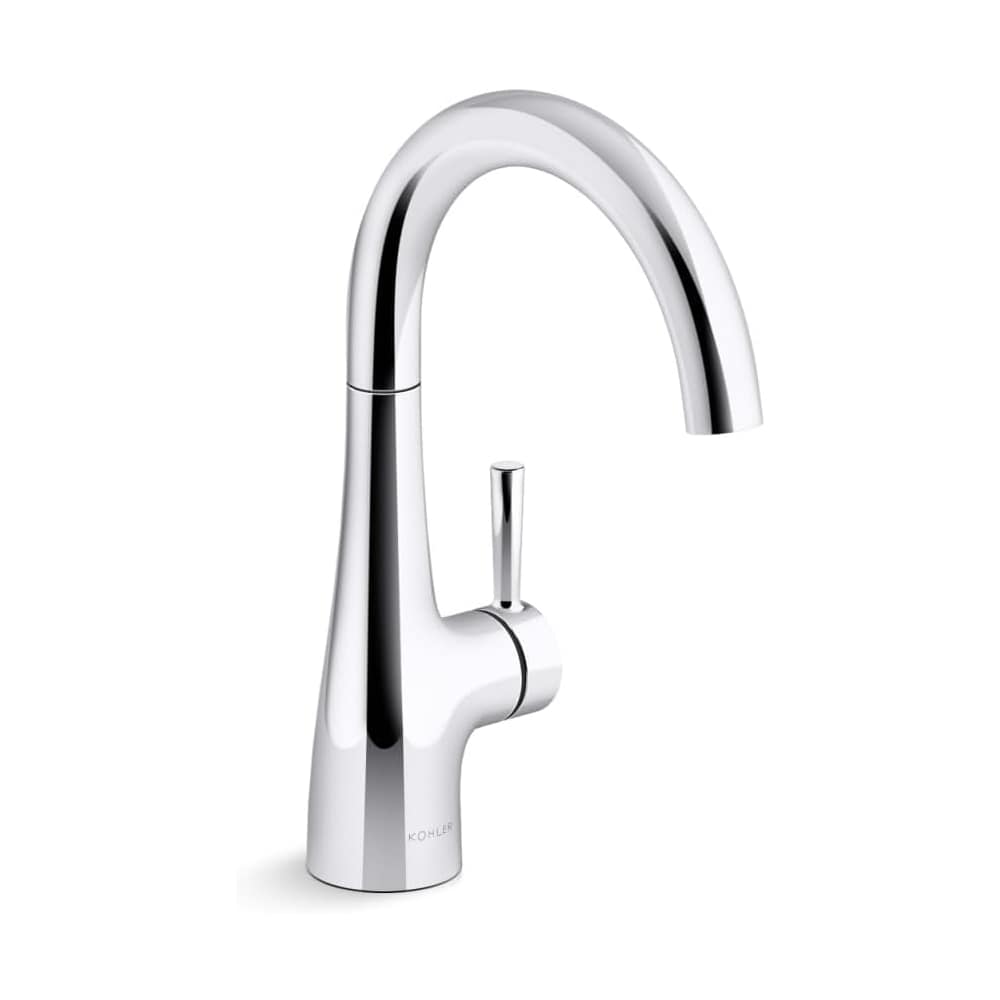 Transitional Beverage Faucet