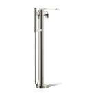 Vibrant Polished Nickel