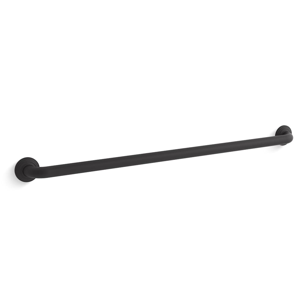 36" Grab Bar with Traditional Design