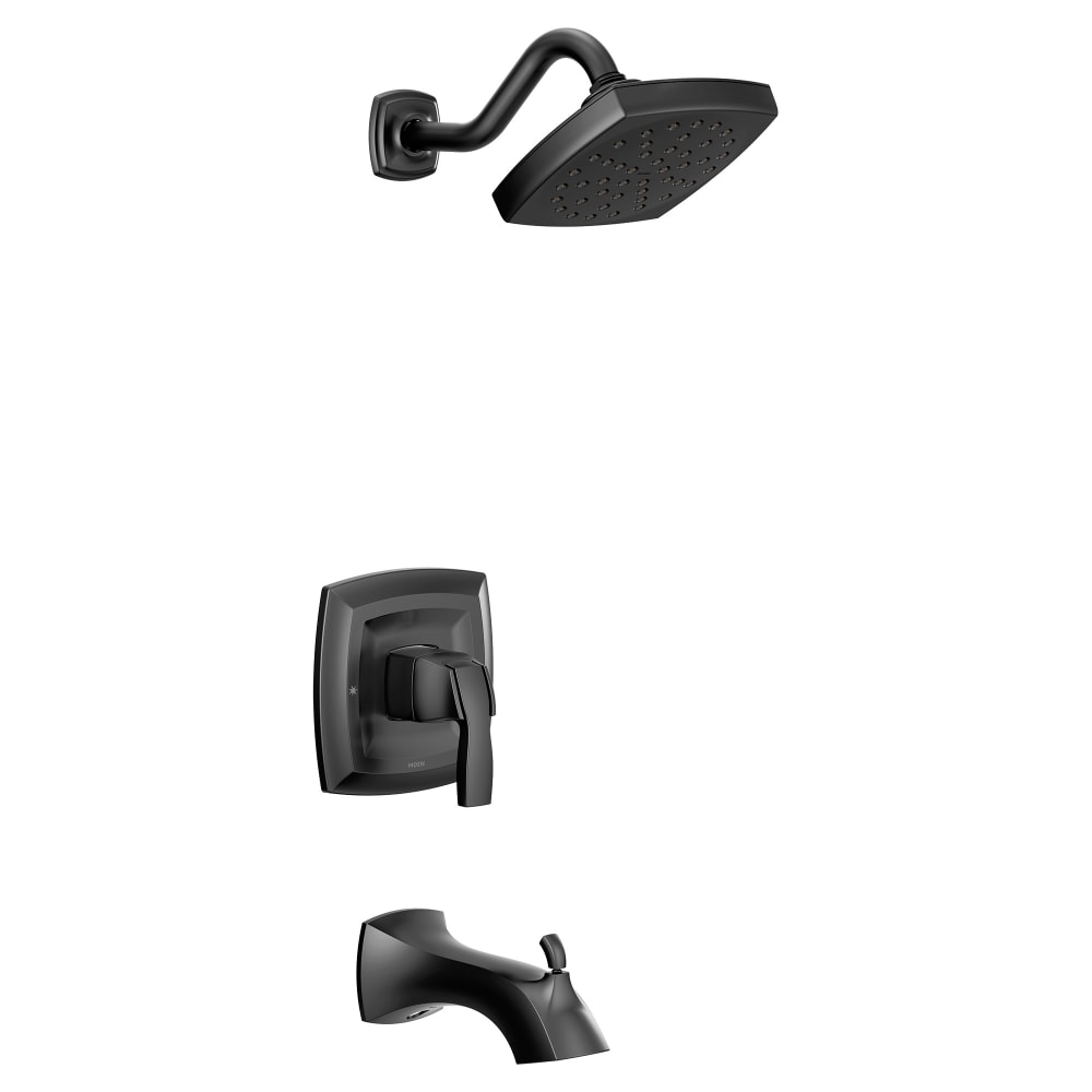 Moen Wynford 2.5 GPM Tub and Shower Trim Only Oil Rubbed Bronze
