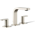 Vibrant Brushed Nickel