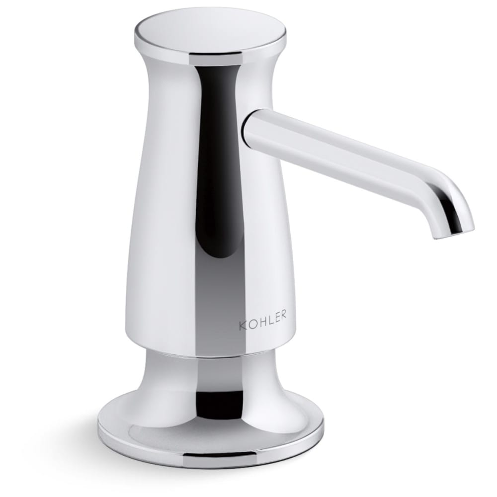 Deck Mounted Soap Dispenser