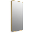Modern Brushed Gold