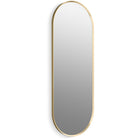 Modern Brushed Gold
