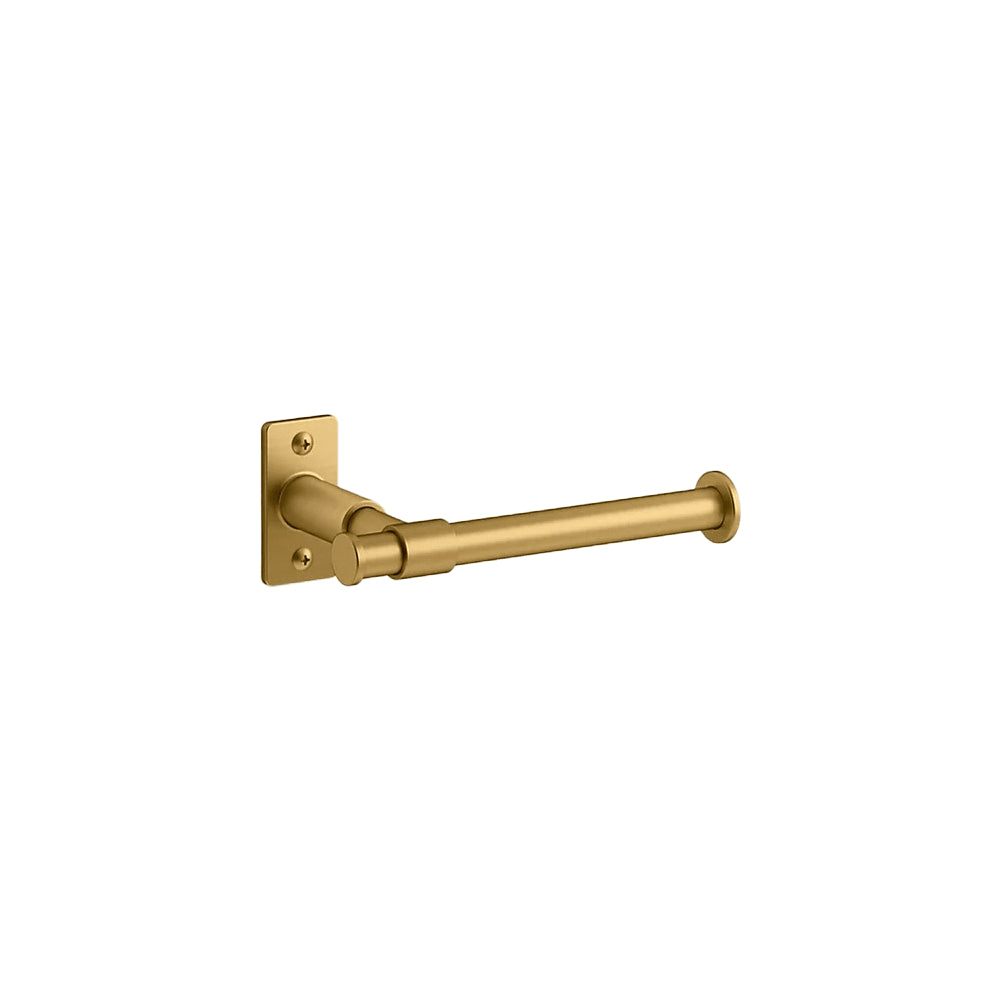 Castia by Studio McGee Wall Mounted Pivoting Toilet Paper Holder