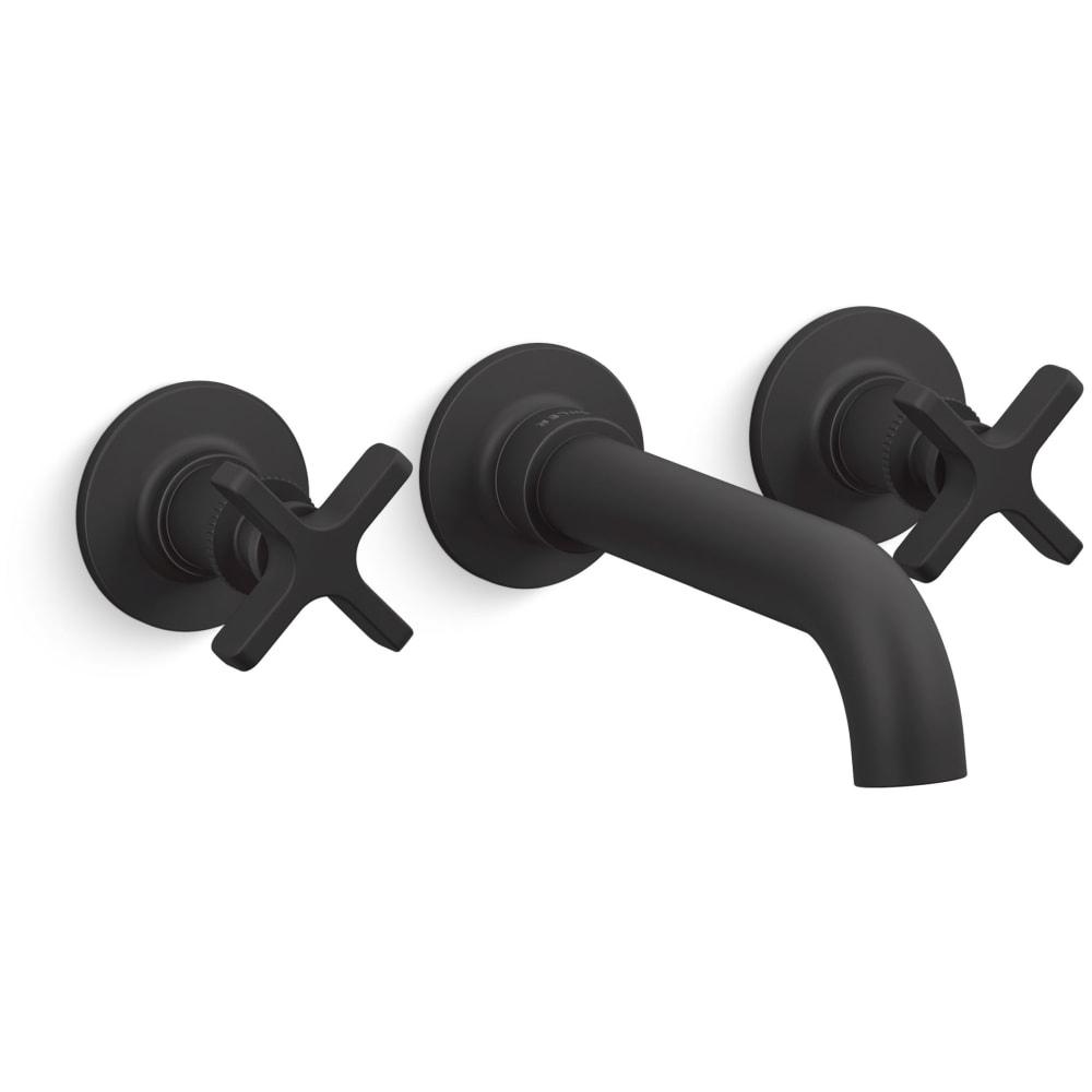 Castia by Studio McGee Wall Mounted Tub Filler
