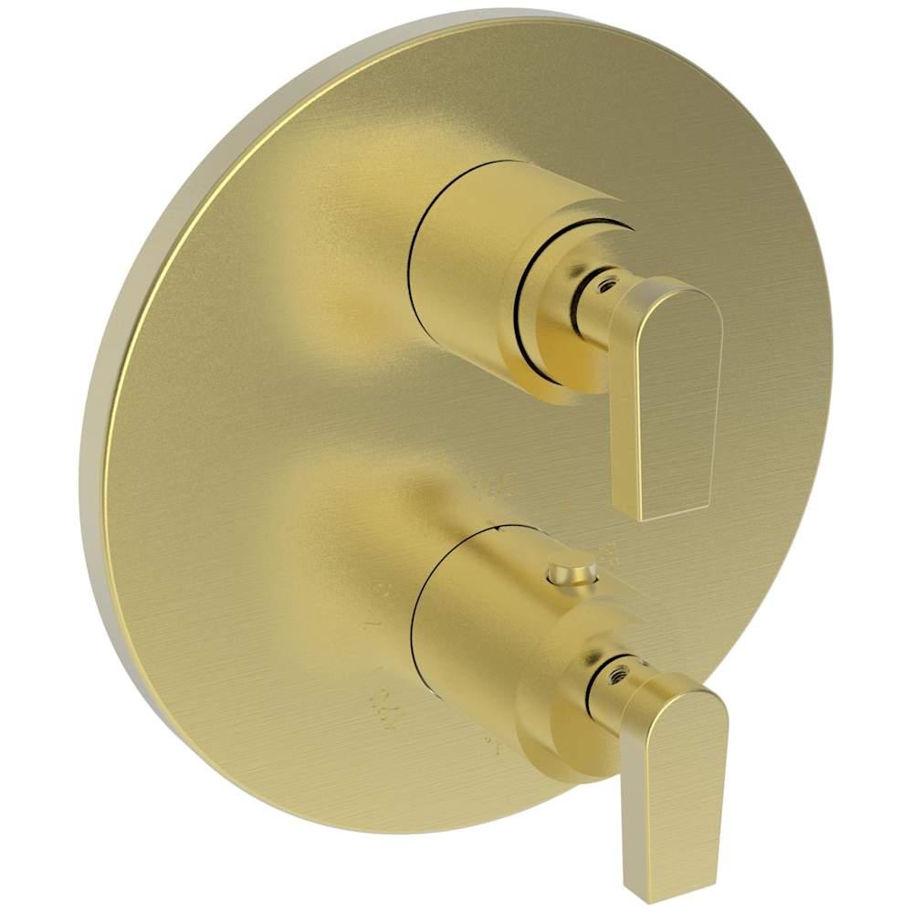 Dorrance Thermostatic Valve Trim Only with 2 Lever Handles - Less Rough In