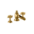 Vibrant Brushed Moderne Brass