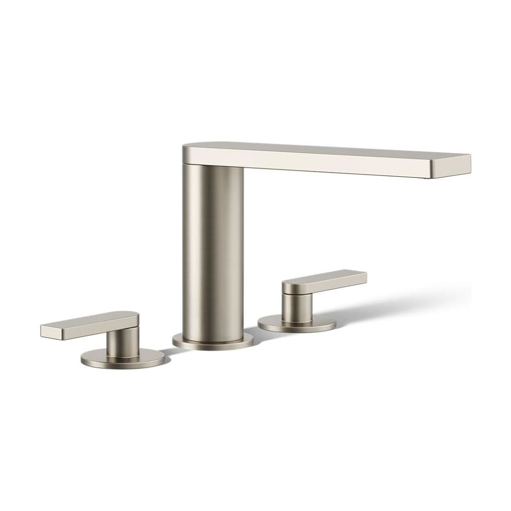 Composed Deck Mounted Roman Tub Filler