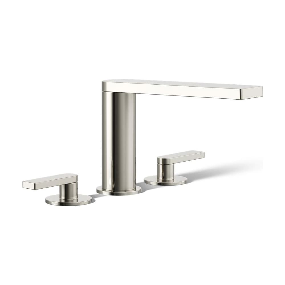 Composed Deck Mounted Roman Tub Filler