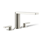 Vibrant Polished Nickel