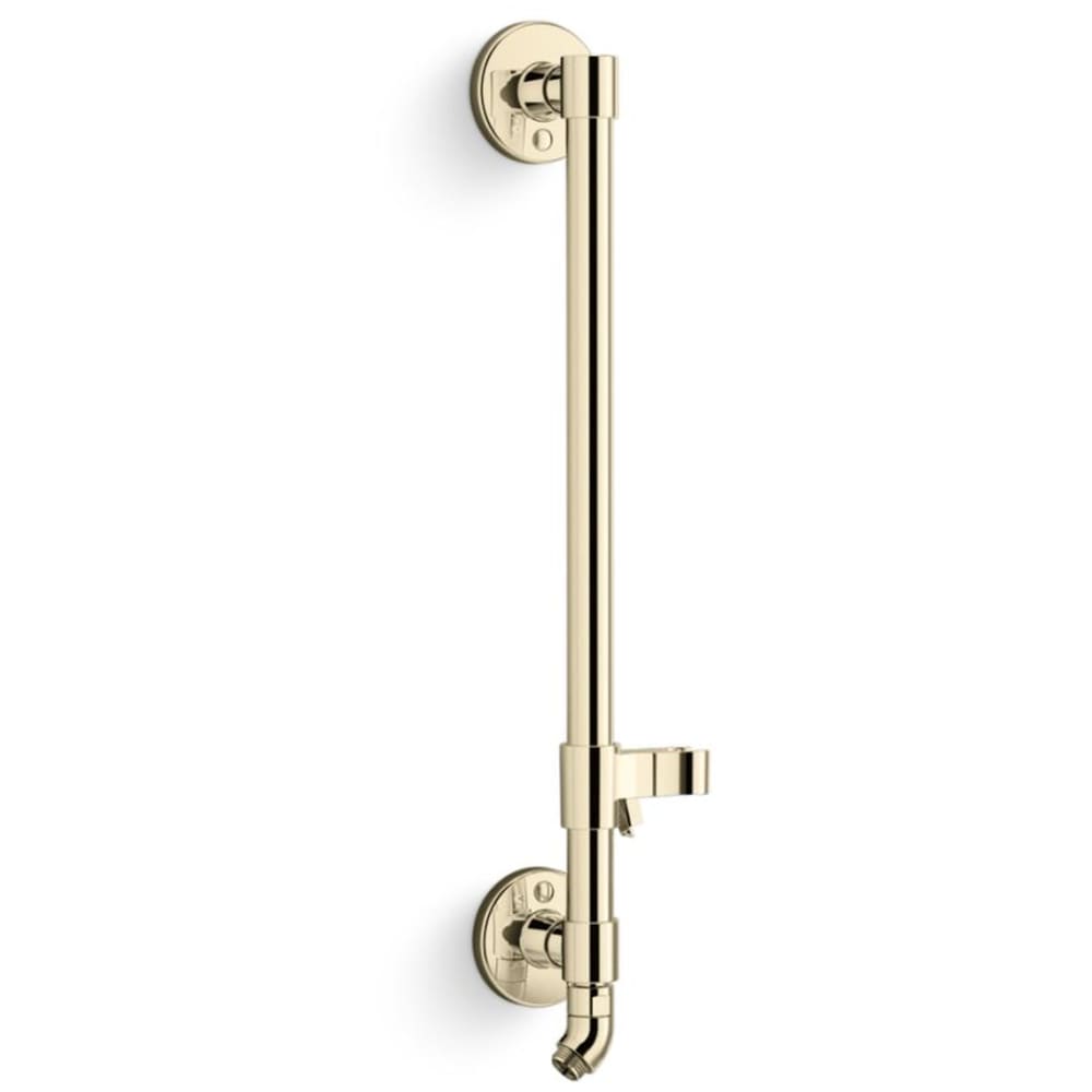 18" HydroRail-H Shower Column - Less Shower Head