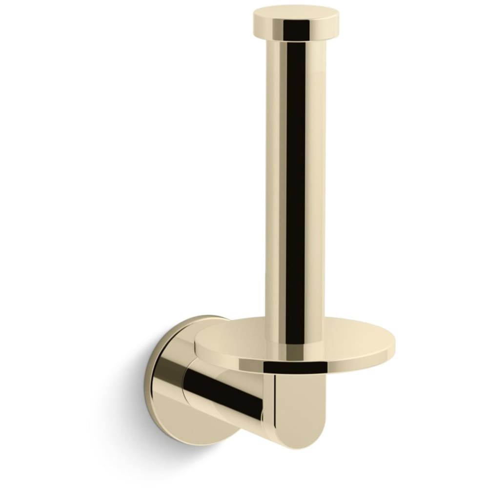 Composed Wall Mounted Euro Toilet Paper Holder