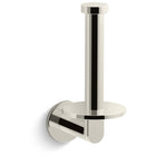 Vibrant Polished Nickel