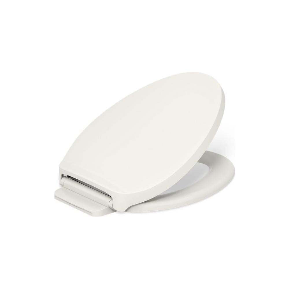Drift ReadyLatch Quiet-Close Elongated Toilet Seat