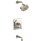 Vibrant Brushed Nickel