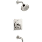 Vibrant Polished Nickel