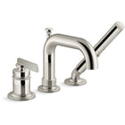 Vibrant Polished Nickel