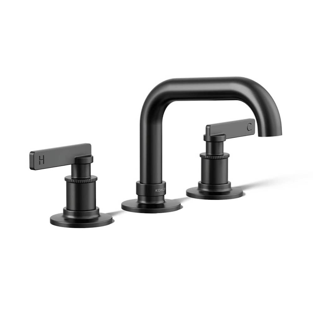 Castia by Studio McGee 0.5 GPM Widespread Bathroom Faucet with Drain Assembly