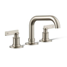 Vibrant Brushed Nickel