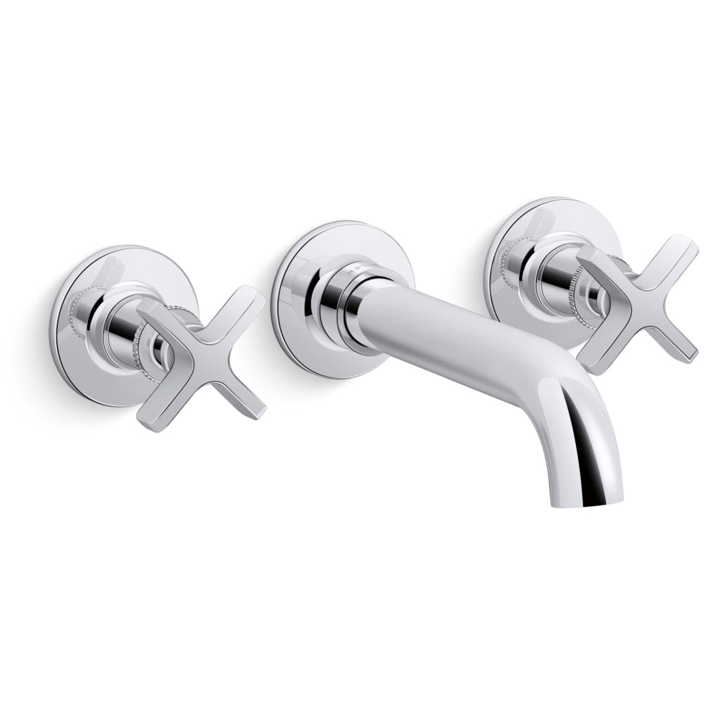 Castia by Studio McGee Wall Mounted Tub Filler