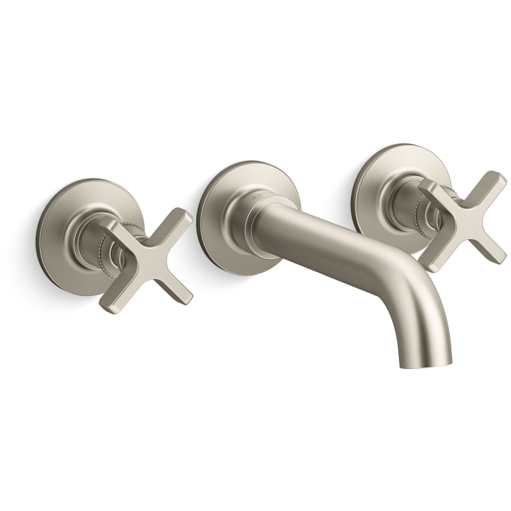 Castia by Studio McGee Wall Mounted Tub Filler