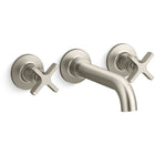 Vibrant Brushed Nickel