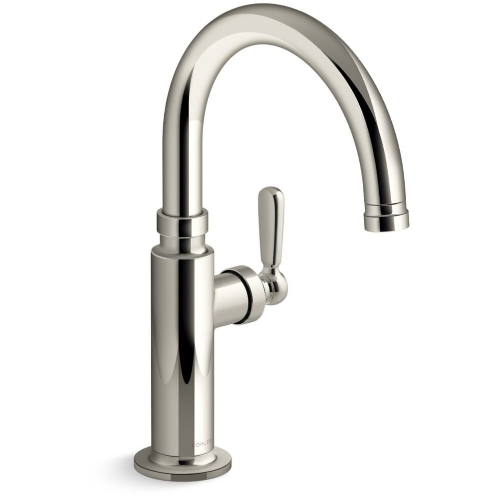 Edalyn by Studio McGee 1.5 GPM Single Hole Bar Faucet