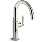 Vibrant Polished Nickel